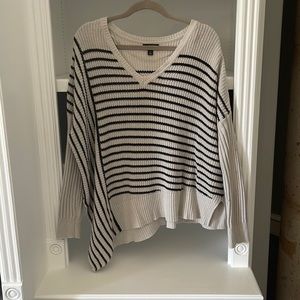 ANA Asymmetrical sweater